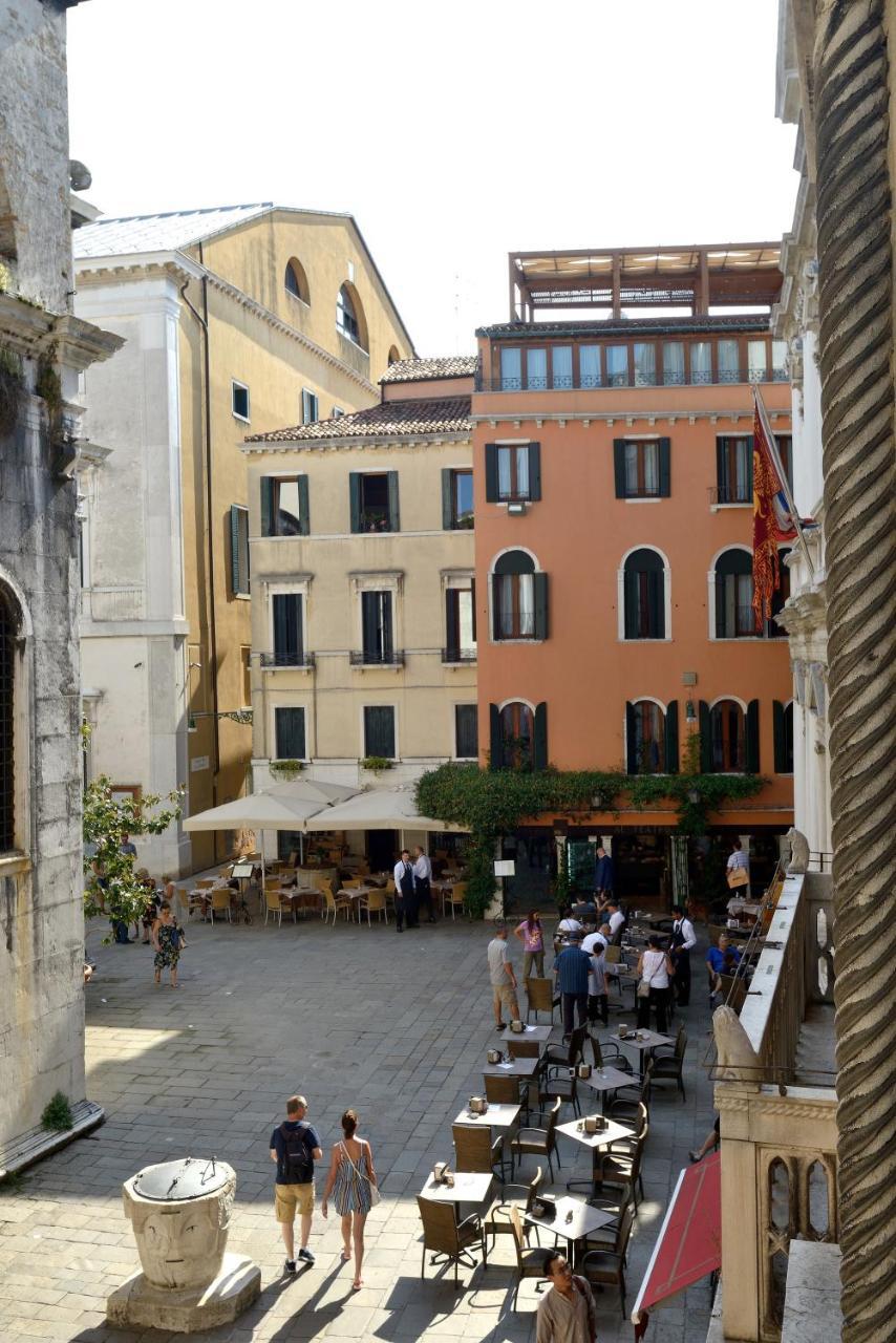 Residence La Fenice Venice Exterior photo