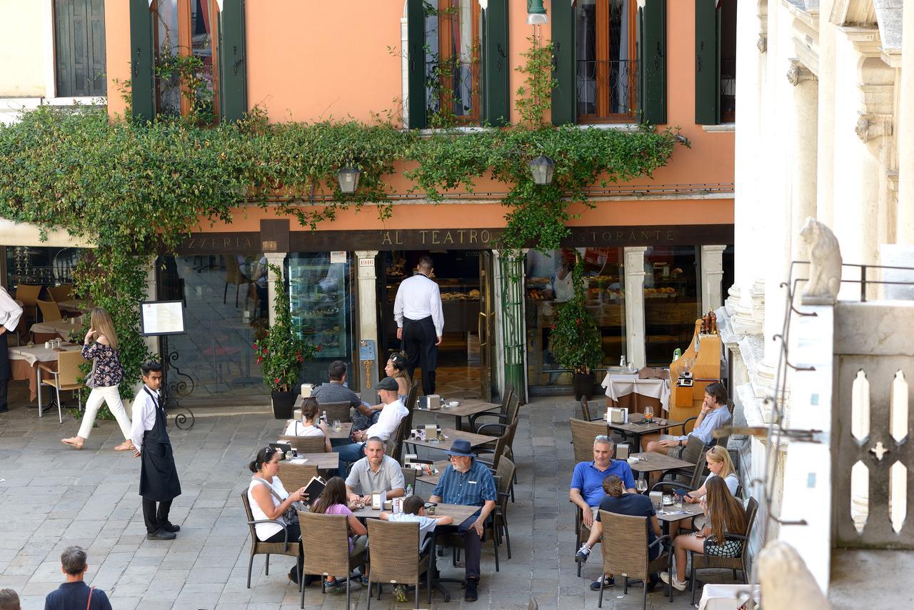 Residence La Fenice Venice Exterior photo