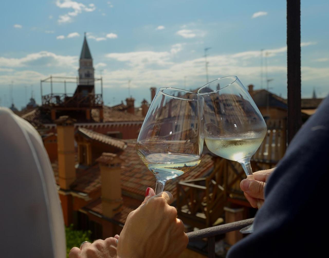 Residence La Fenice Venice Exterior photo