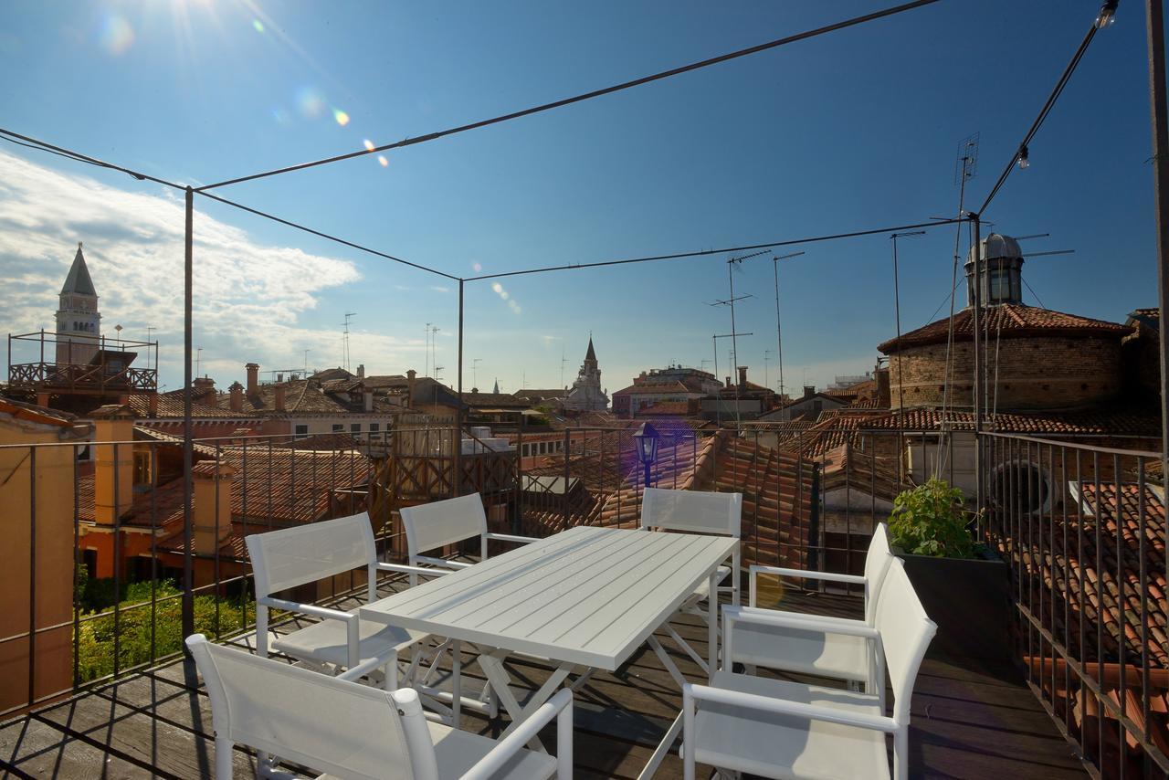 Residence La Fenice Venice Exterior photo