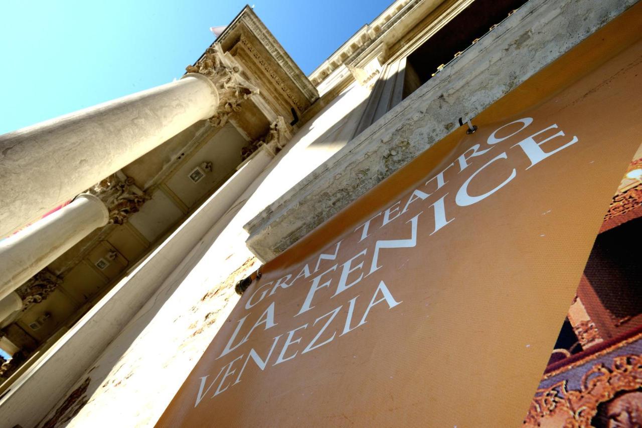 Residence La Fenice Venice Exterior photo