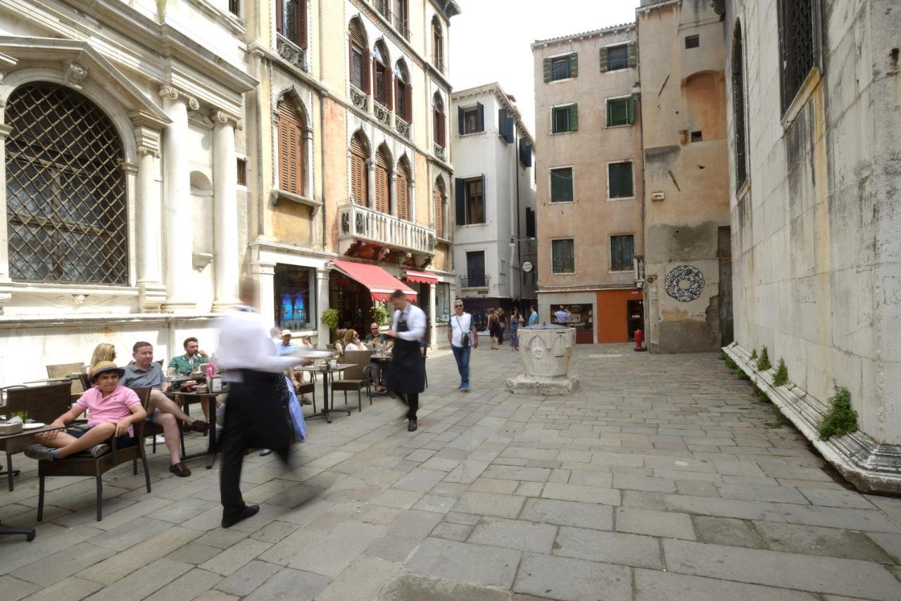 Residence La Fenice Venice Exterior photo